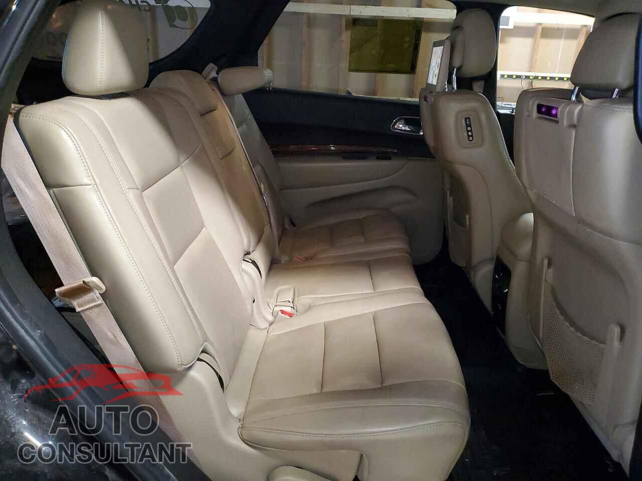 DODGE DURANGO 2014 - 1C4RDJDG5EC475545