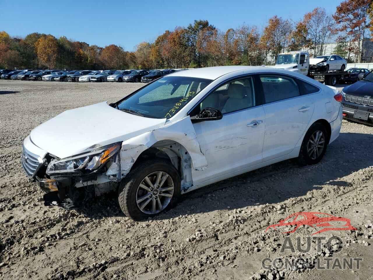 HYUNDAI SONATA 2015 - 5NPE24AF8FH001337