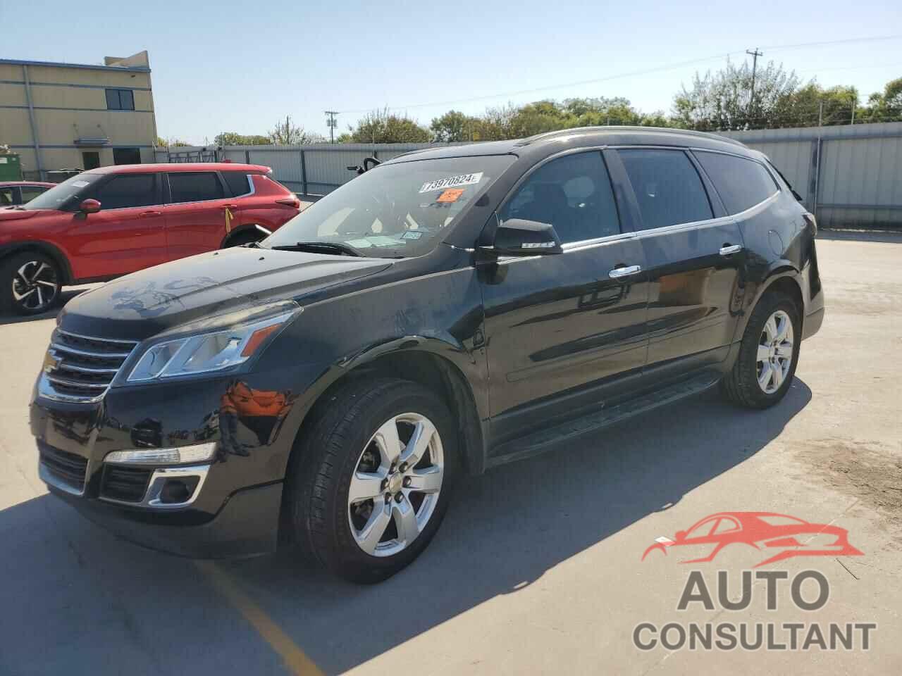 CHEVROLET TRAVERSE 2017 - 1GNKRGKD7HJ154659