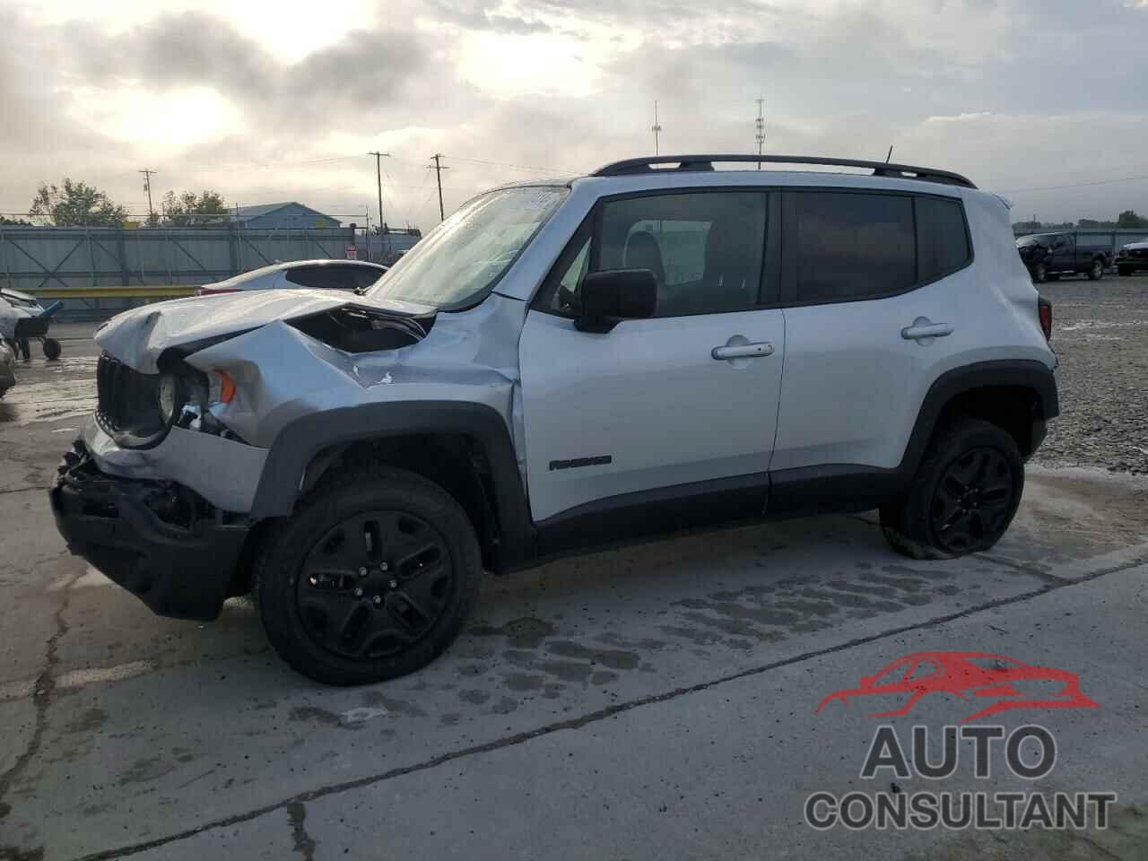 JEEP RENEGADE 2020 - ZACNJBAB5LPL01017