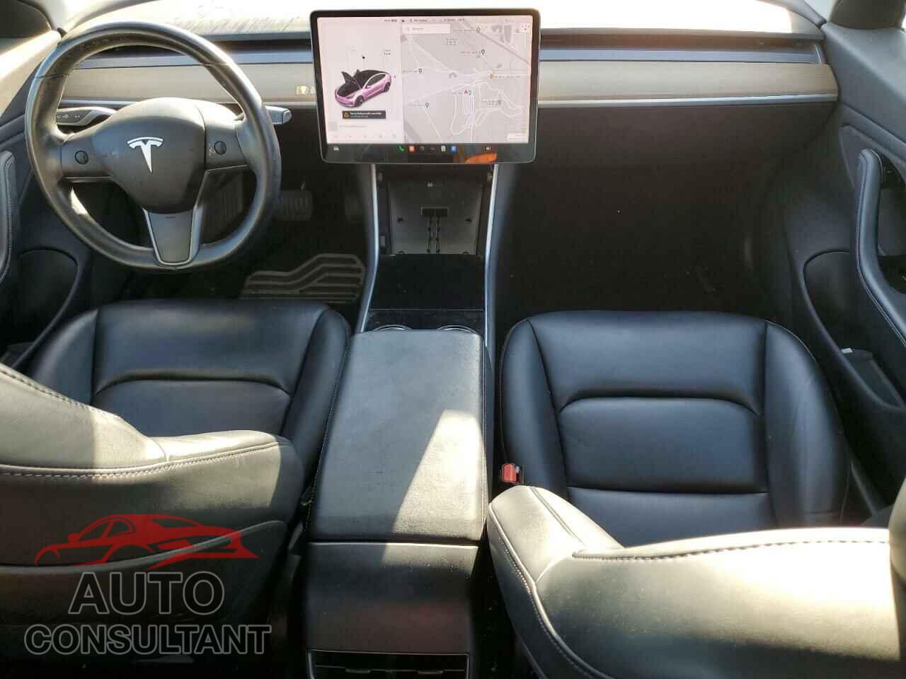 TESLA MODEL 3 2019 - 5YJ3E1EAXKF297093