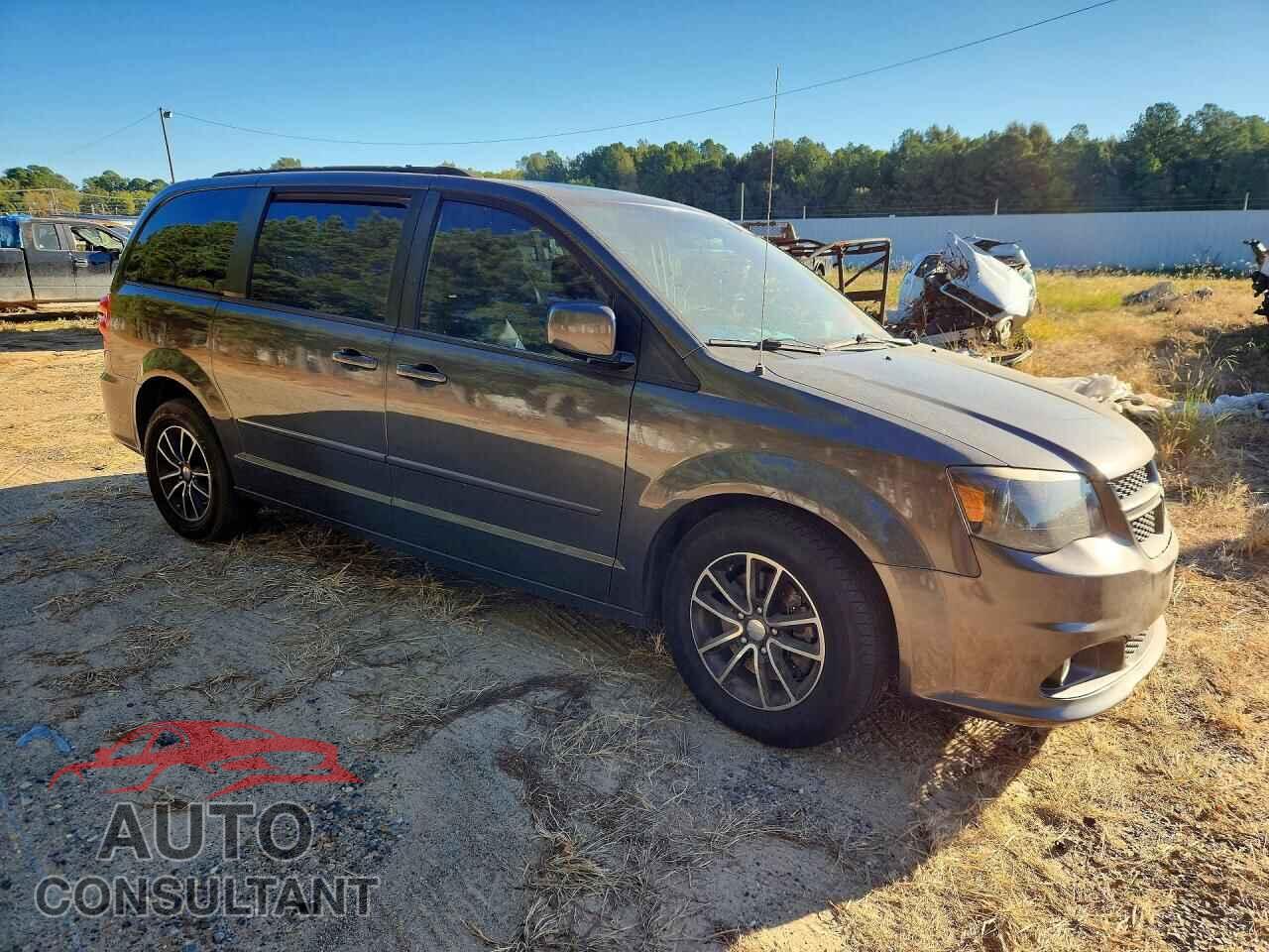 DODGE CARAVAN 2016 - 2C4RDGEG9GR217282