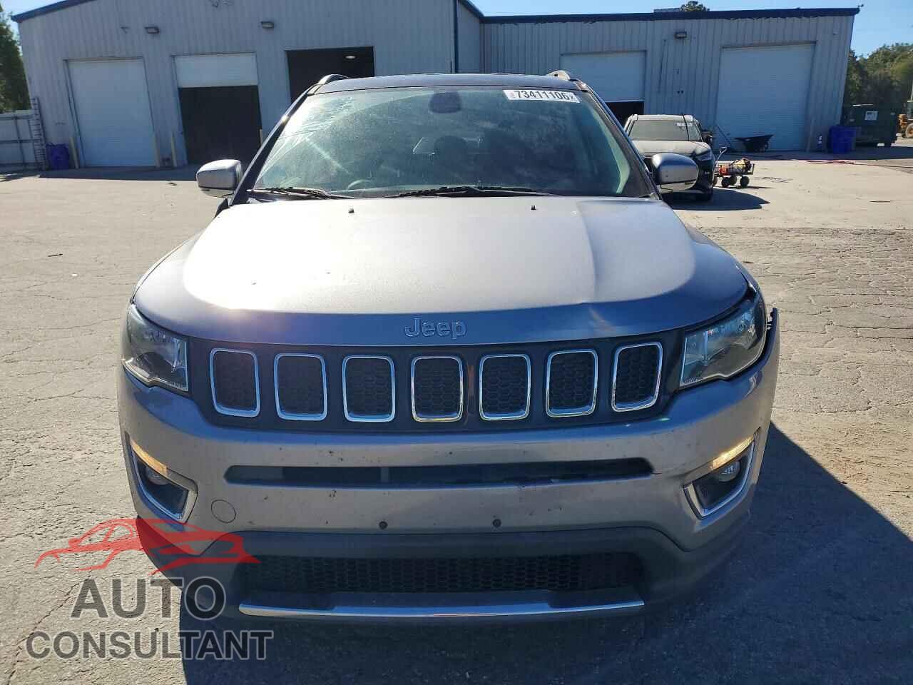 JEEP COMPASS 2018 - 3C4NJDCB0JT209654