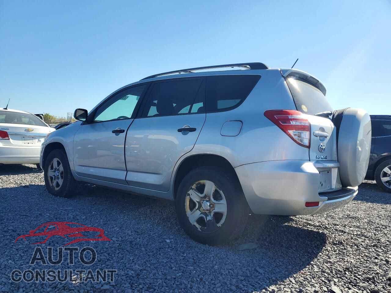 TOYOTA RAV4 2011 - 2T3BF4DV2BW094109