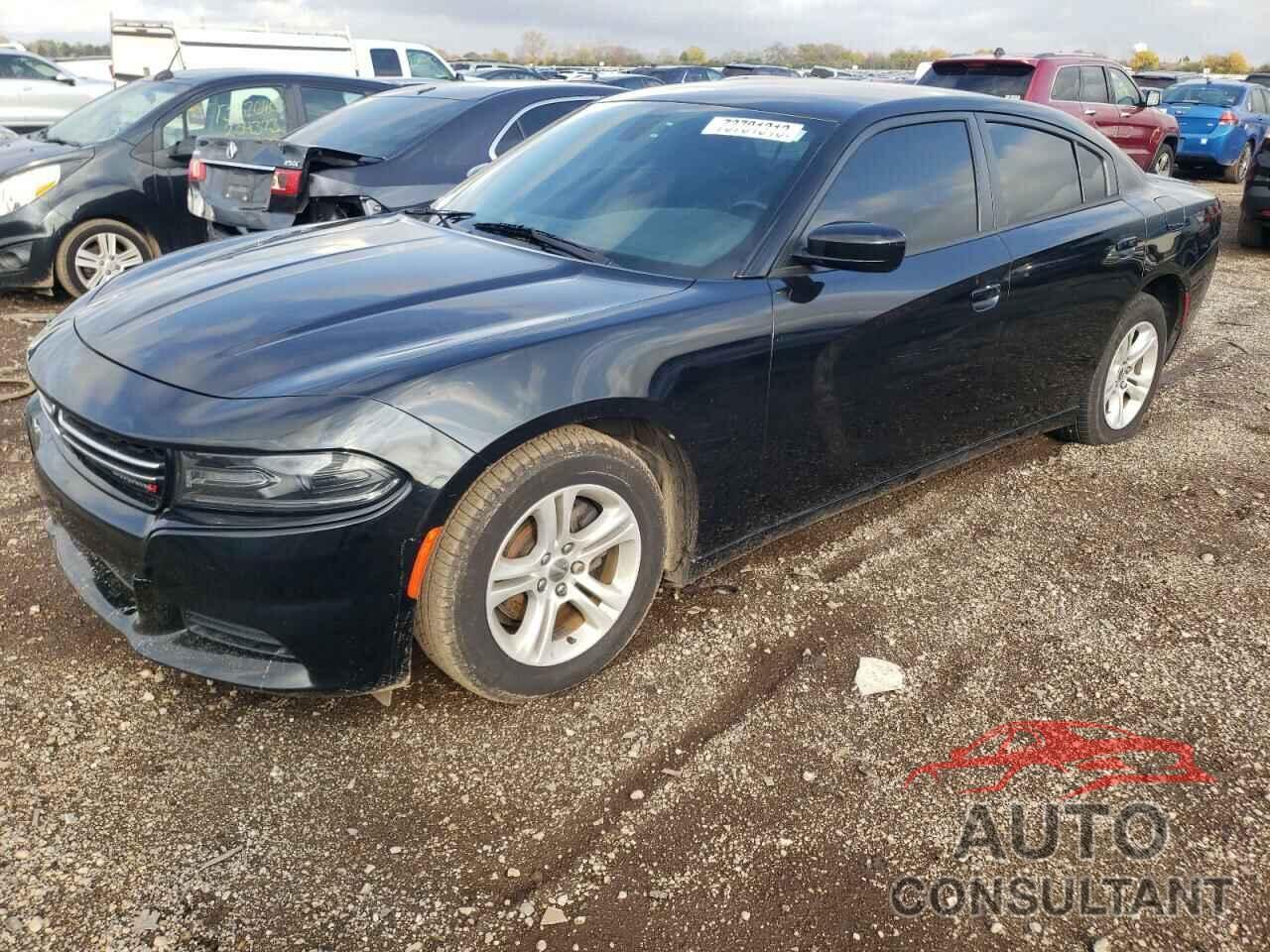 DODGE CHARGER 2015 - 2C3CDXBG0FH925441