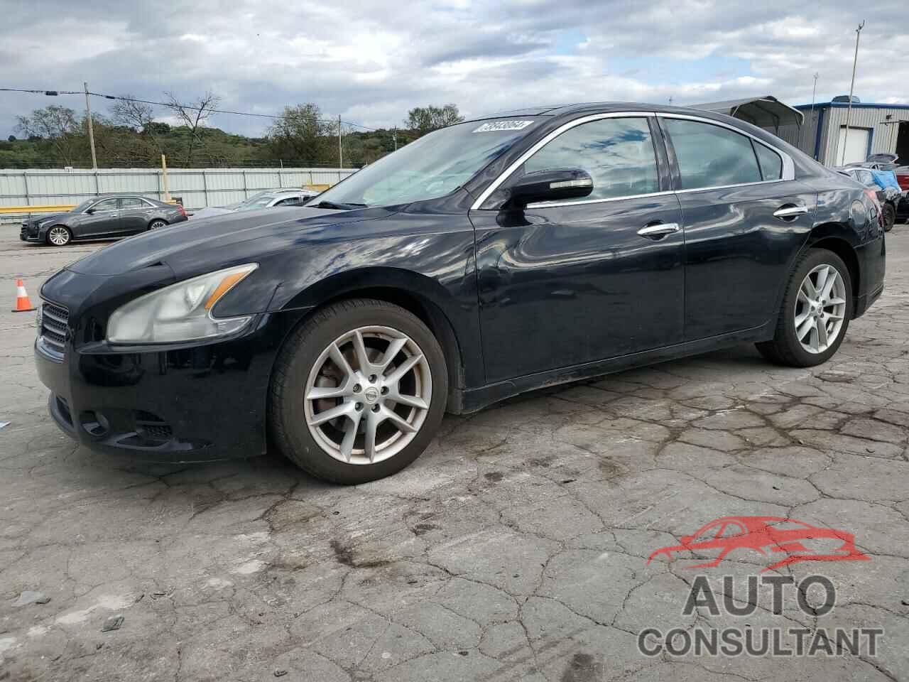 NISSAN MAXIMA 2010 - 1N4AA5APXAC862416
