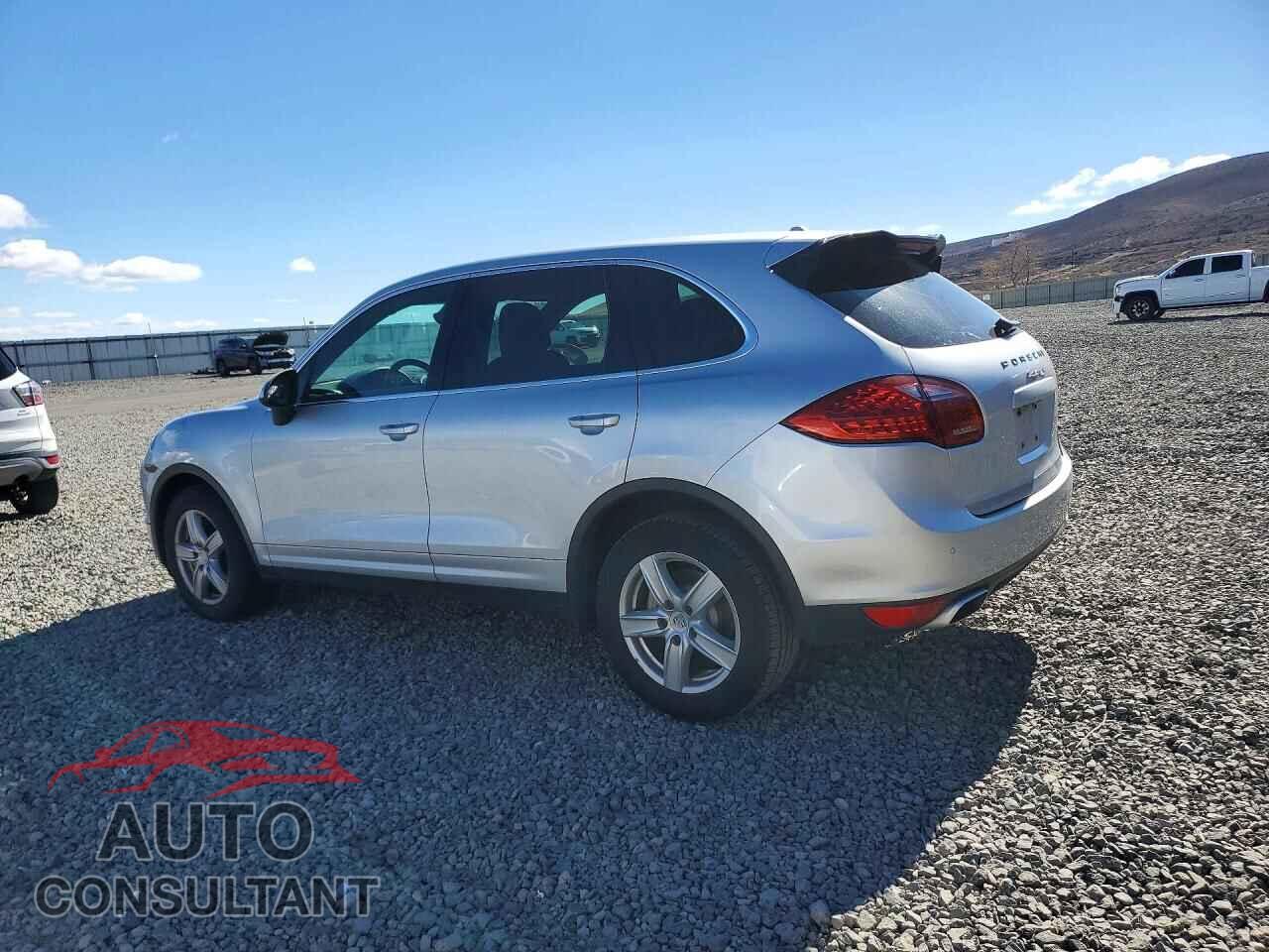 PORSCHE CAYENNE 2011 - WP1AB2A29BLA43195