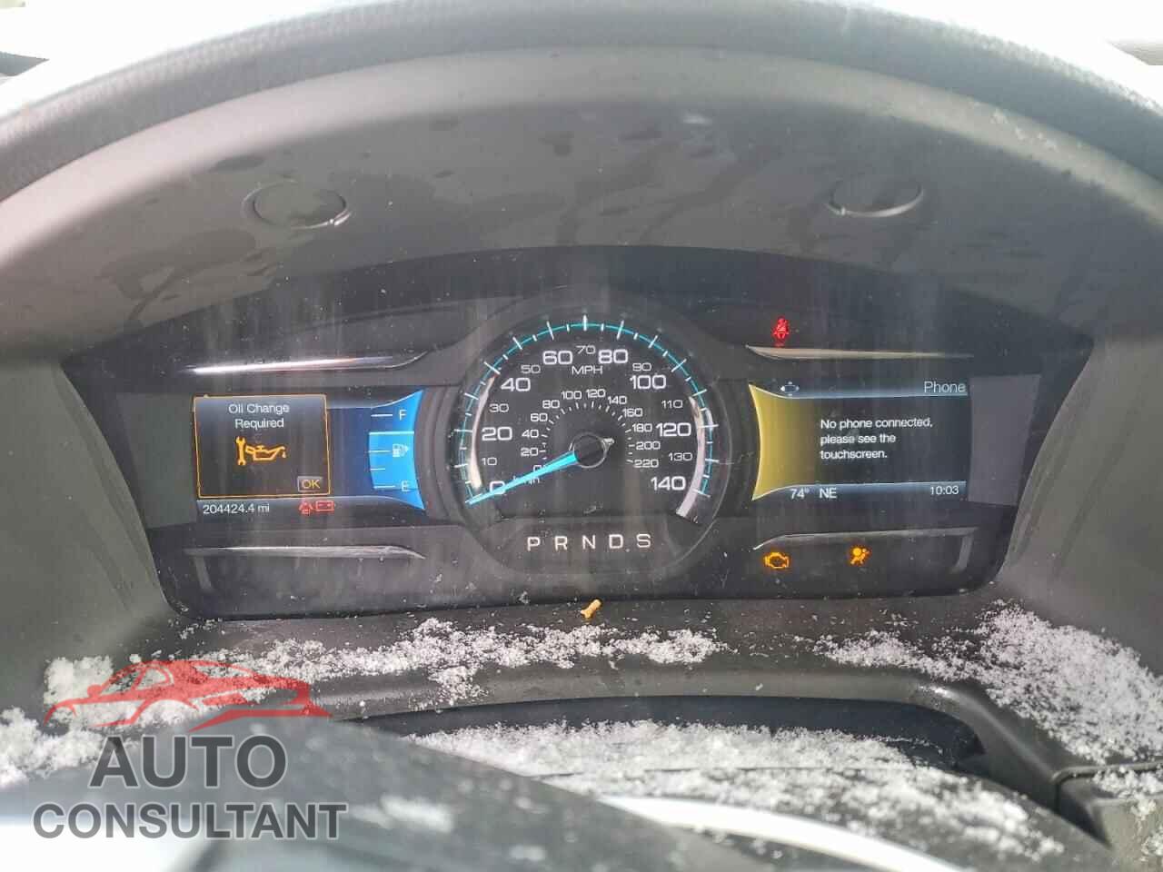 FORD FLEX 2016 - 2FMGK5C89GBA11297