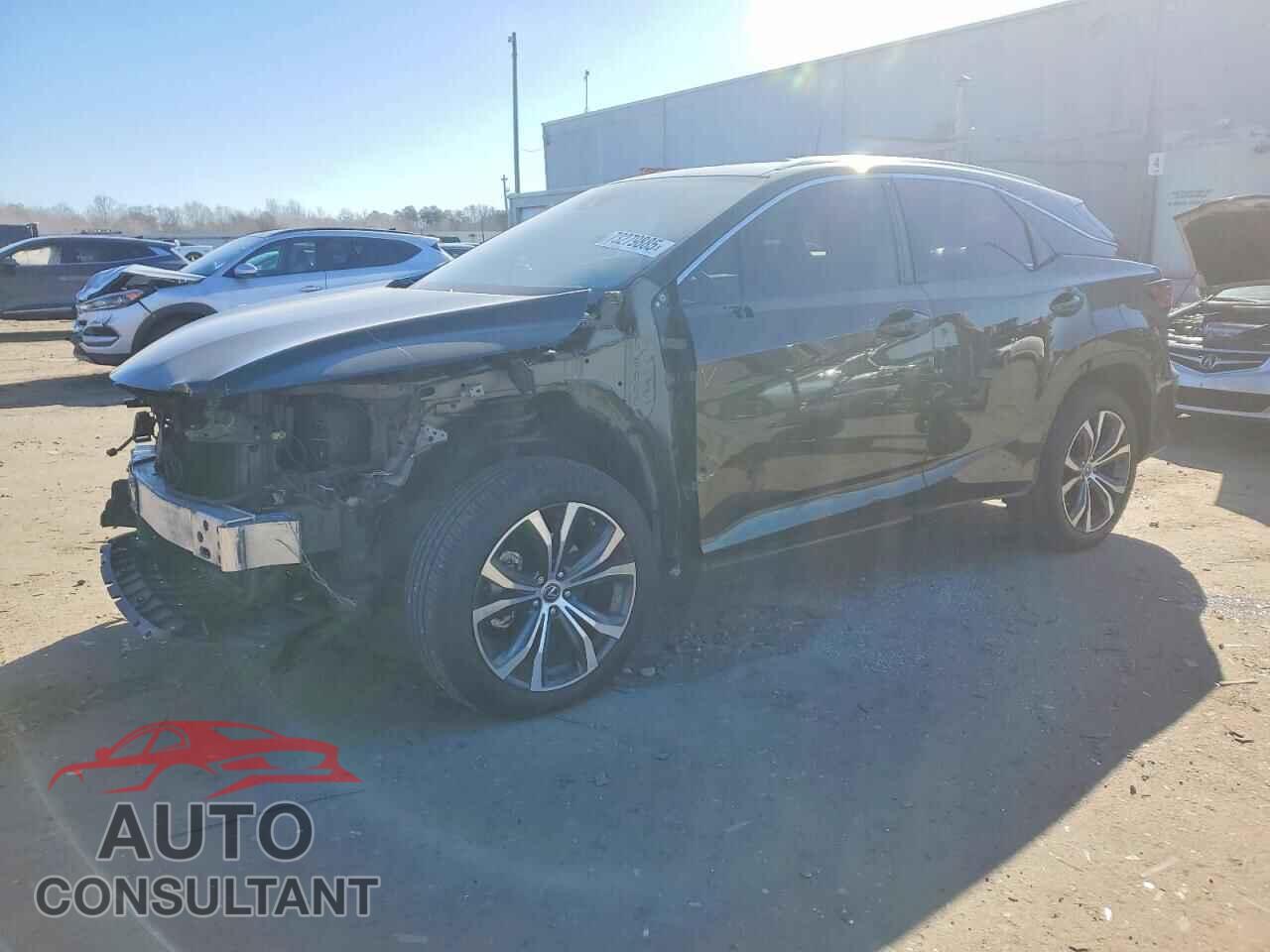 LEXUS RX350 2021 - 2T2HZMDA9MC262920