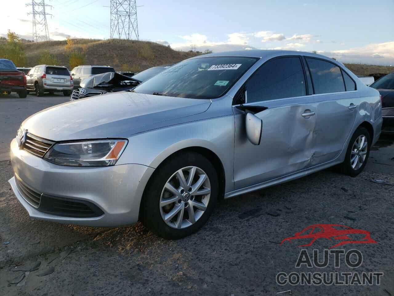 VOLKSWAGEN JETTA 2013 - 3VWDP7AJ6DM295053