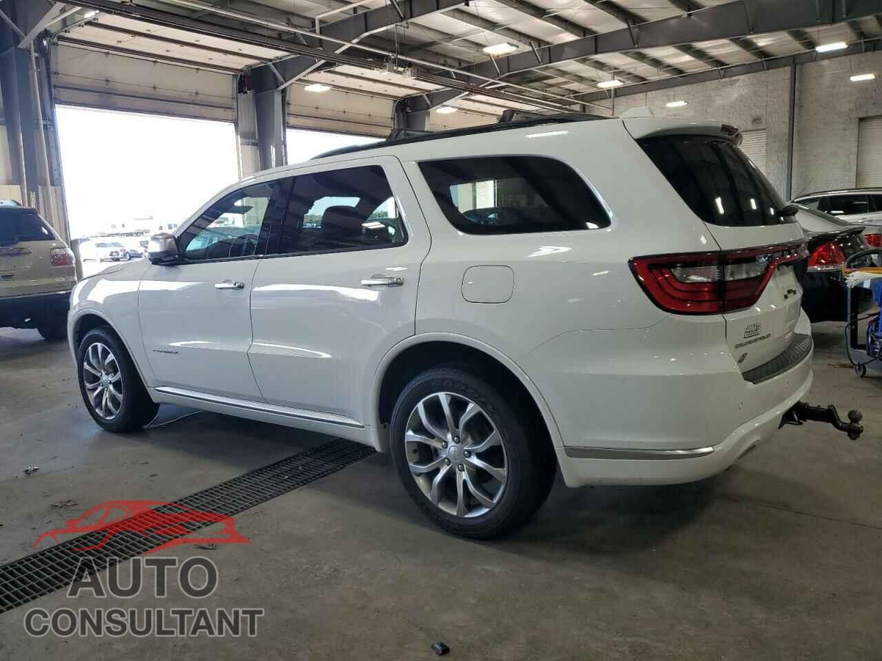 DODGE DURANGO 2018 - 1C4RDJEG4JC497934