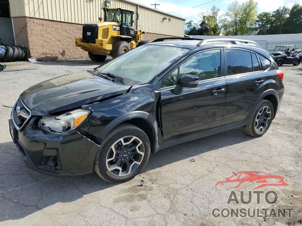 SUBARU CROSSTREK 2016 - JF2GPALC8GH306284