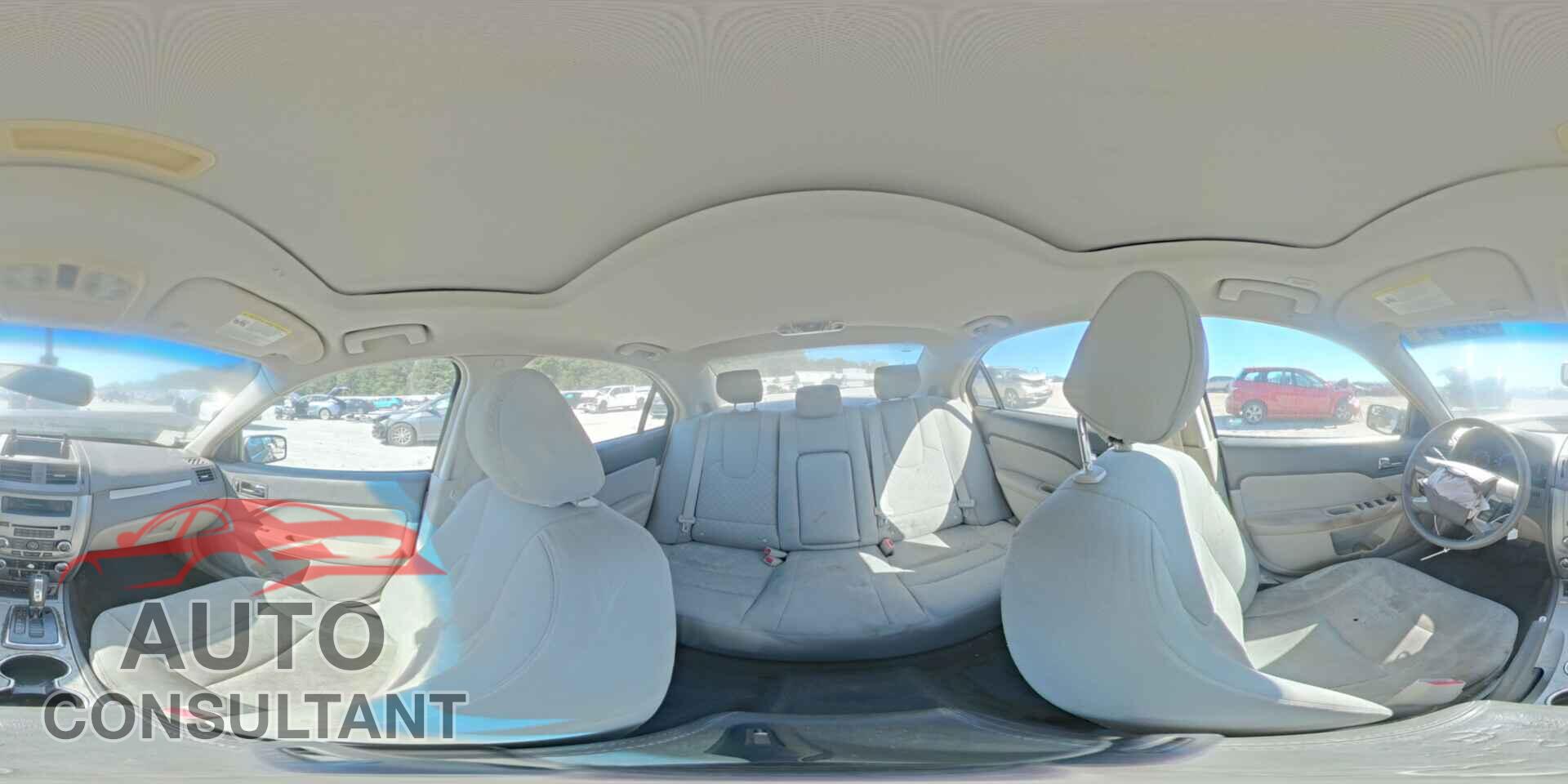 FORD FUSION 2012 - 3FAHP0HA7CR242564