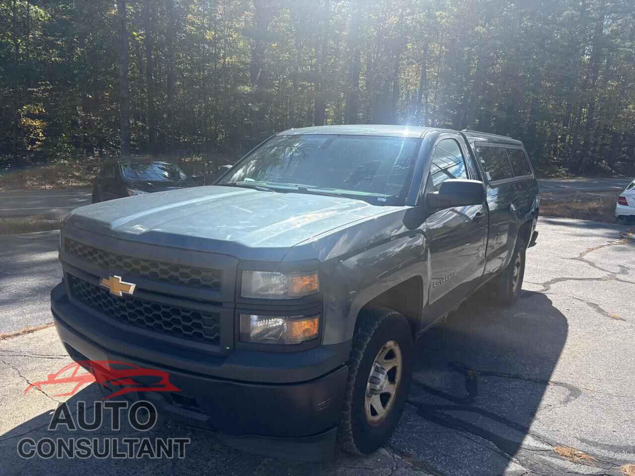 CHEVROLET SILVERADO 2014 - 1GCNKPEC6EZ246176