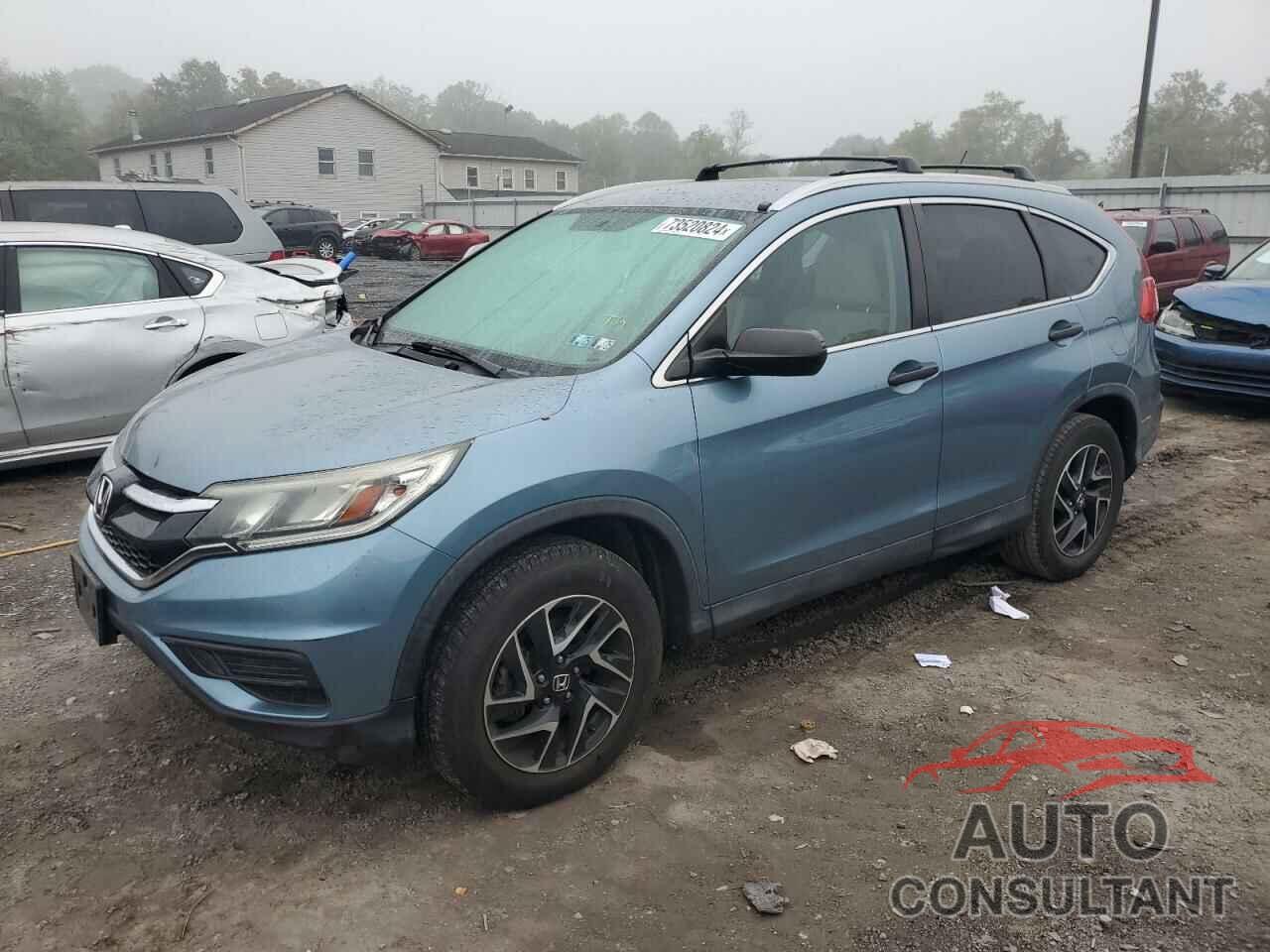 HONDA CRV 2016 - 2HKRM4H48GH678096
