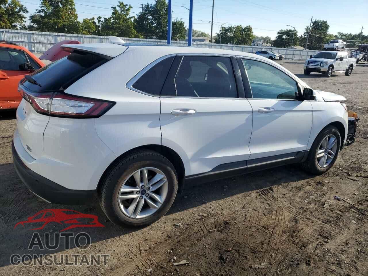 FORD EDGE 2017 - 2FMPK3J95HBB85403