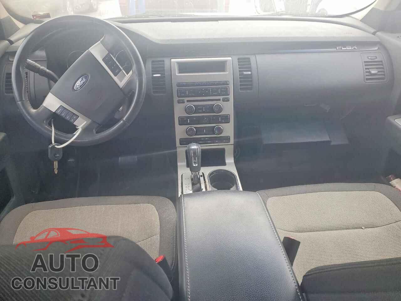FORD FLEX 2012 - 2FMGK5BC0CBD22746