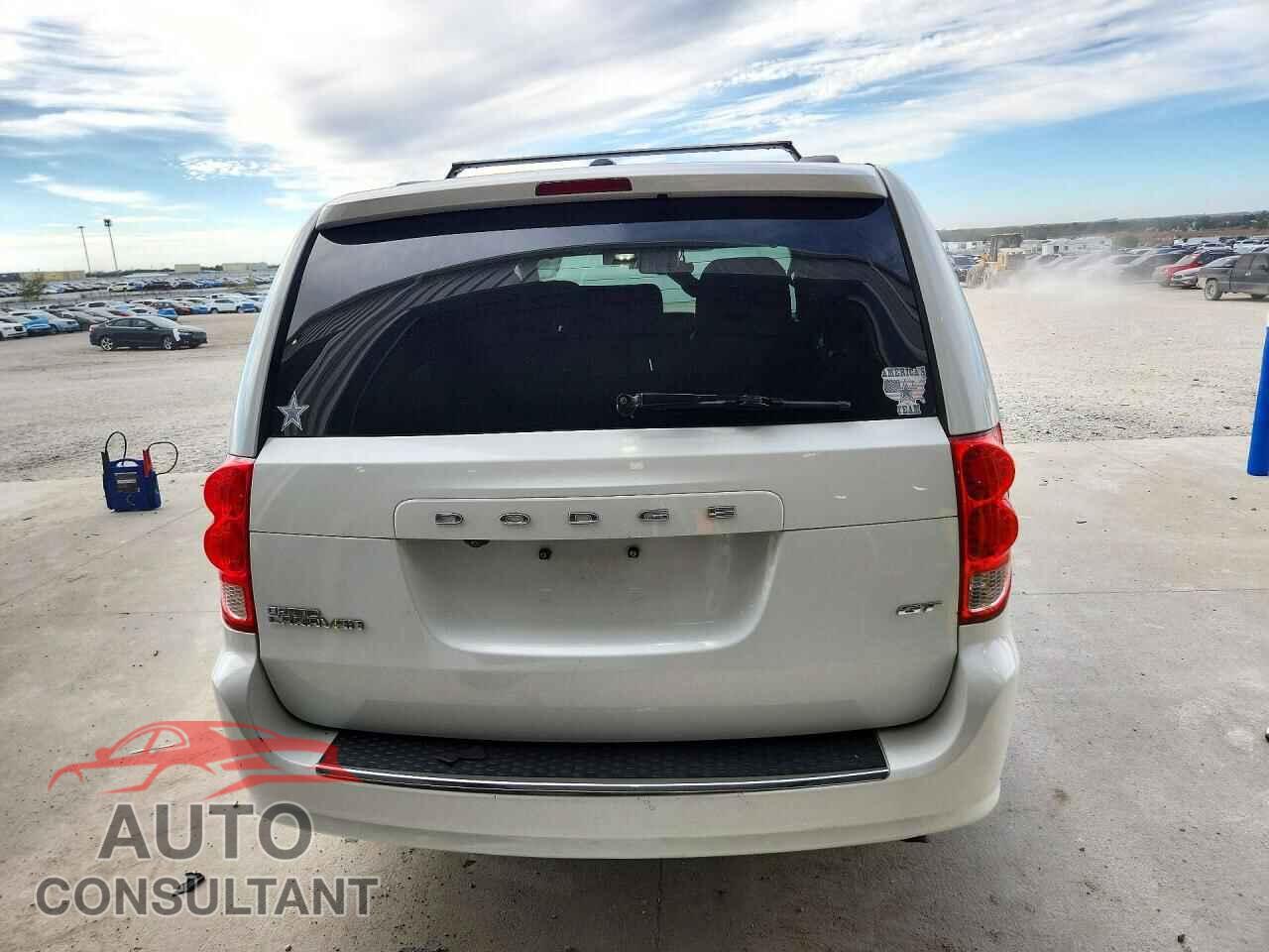 DODGE CARAVAN 2017 - 2C4RDGEG6HR865387
