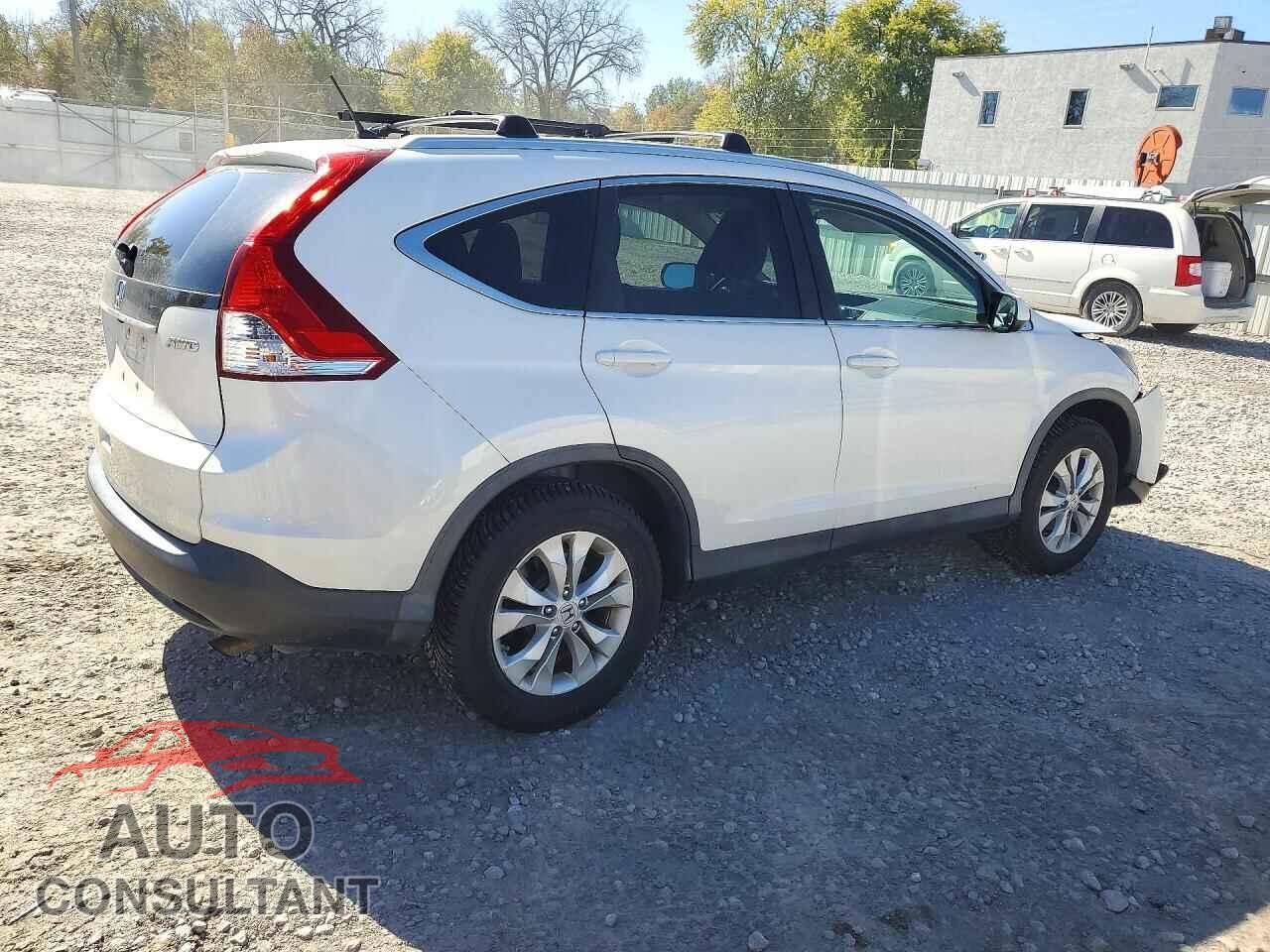 HONDA CRV 2012 - 5J6RM4H55CL072733