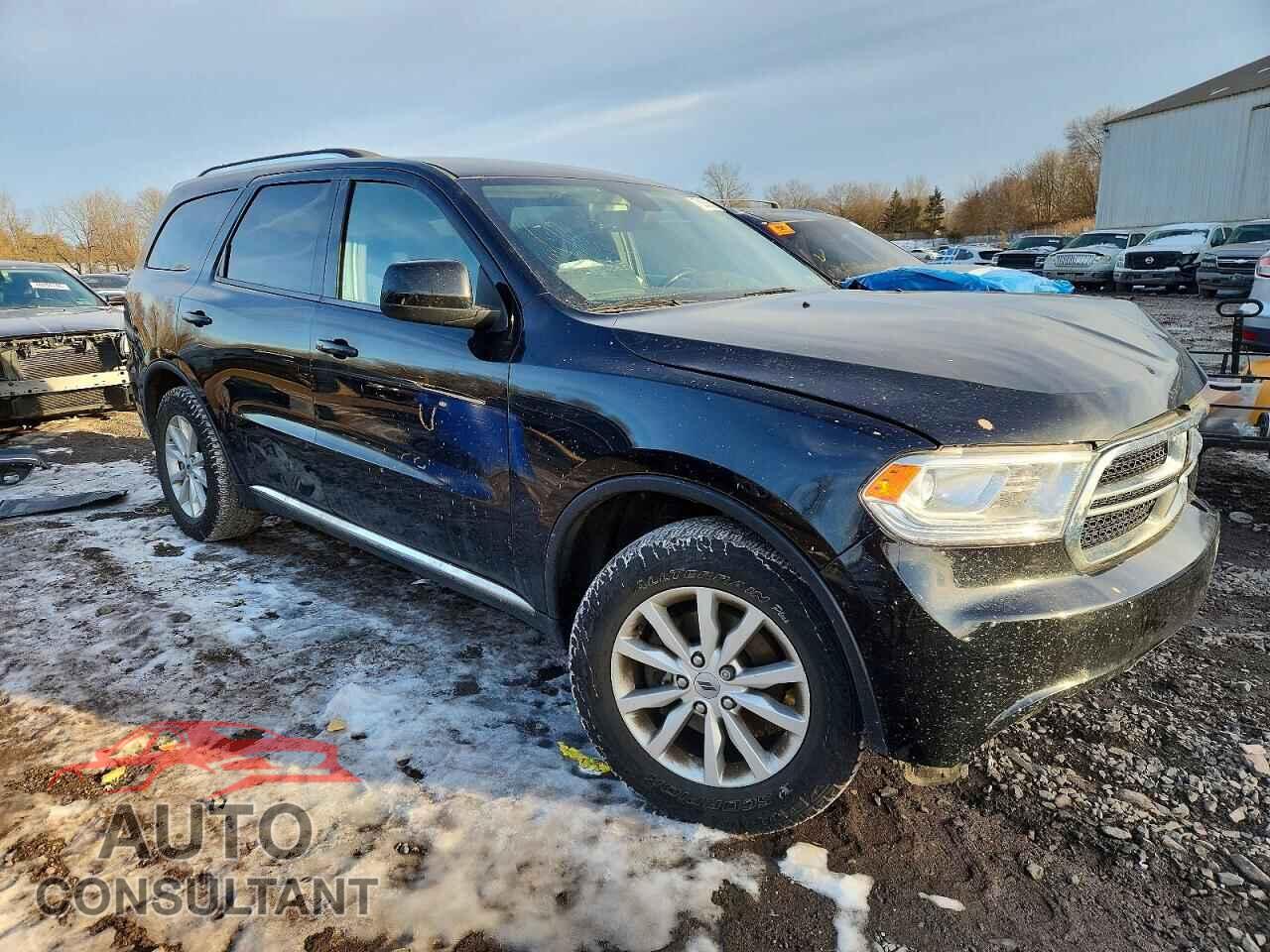 DODGE DURANGO 2019 - 1C4RDHAG1KC754970