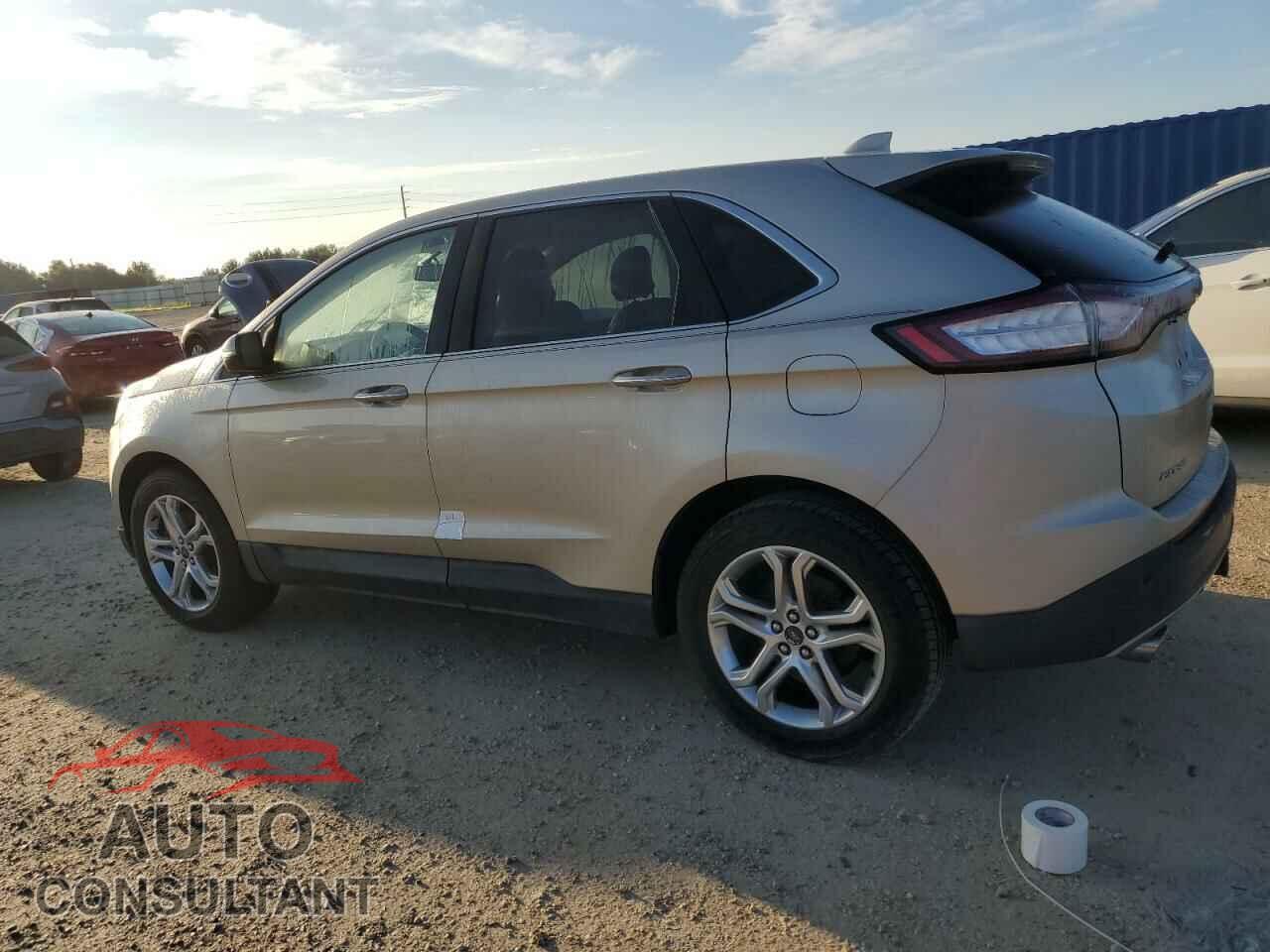 FORD EDGE 2017 - 2FMPK3K8XHBC11404