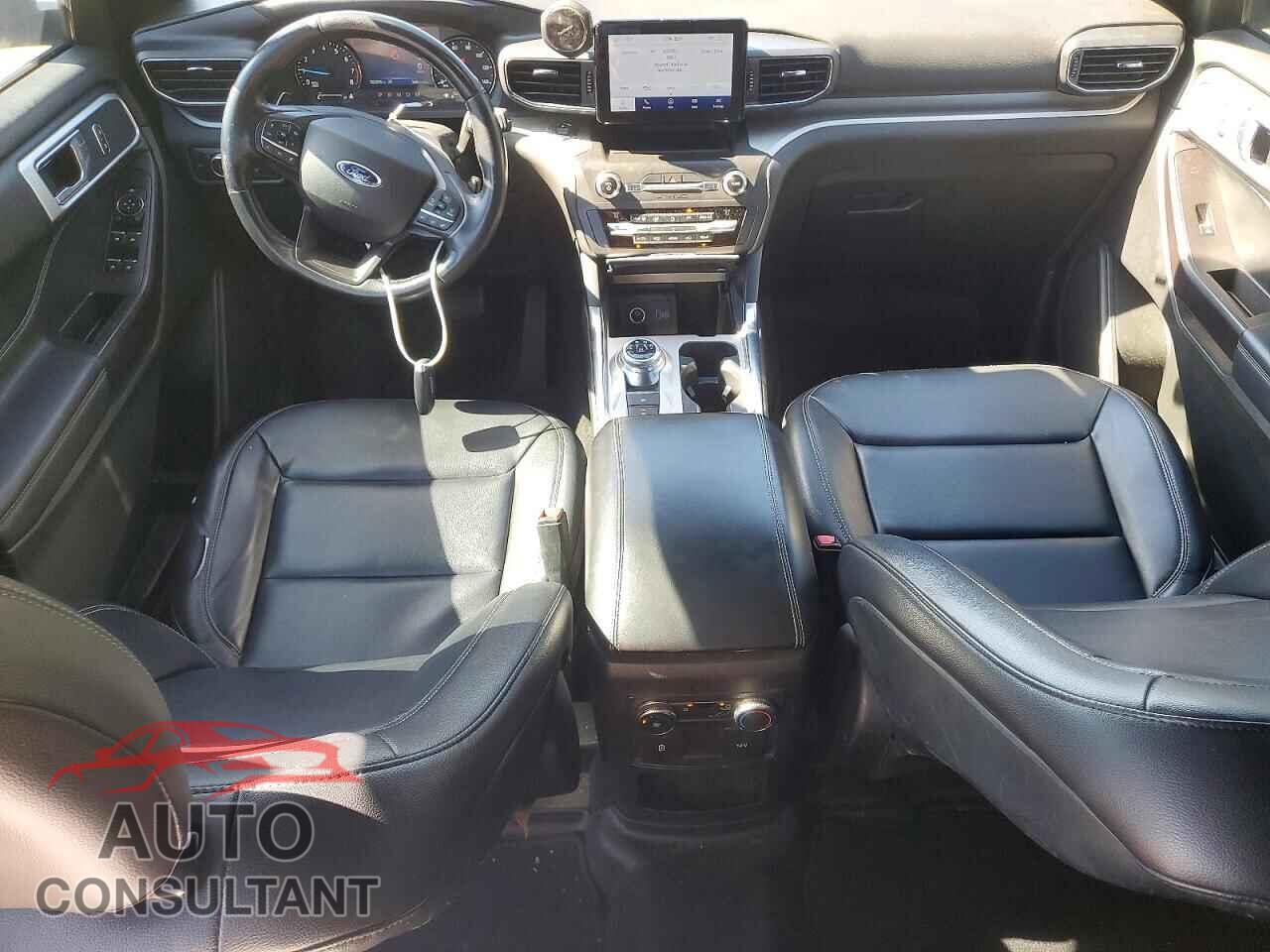 FORD EXPLORER 2020 - 1FMSK7DHXLGA35342