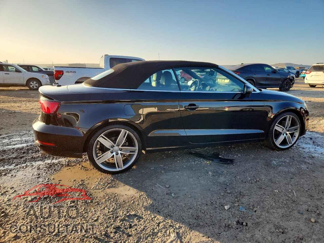 AUDI A3 2015 - WAU3FLFF3F1113644