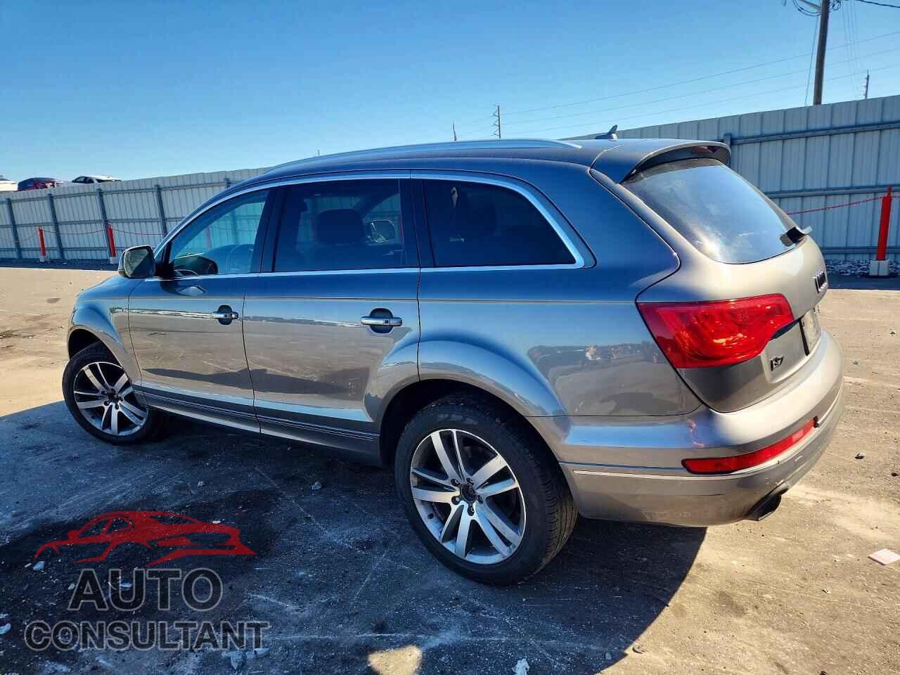 AUDI Q7 2014 - WA1LGAFE2ED018964