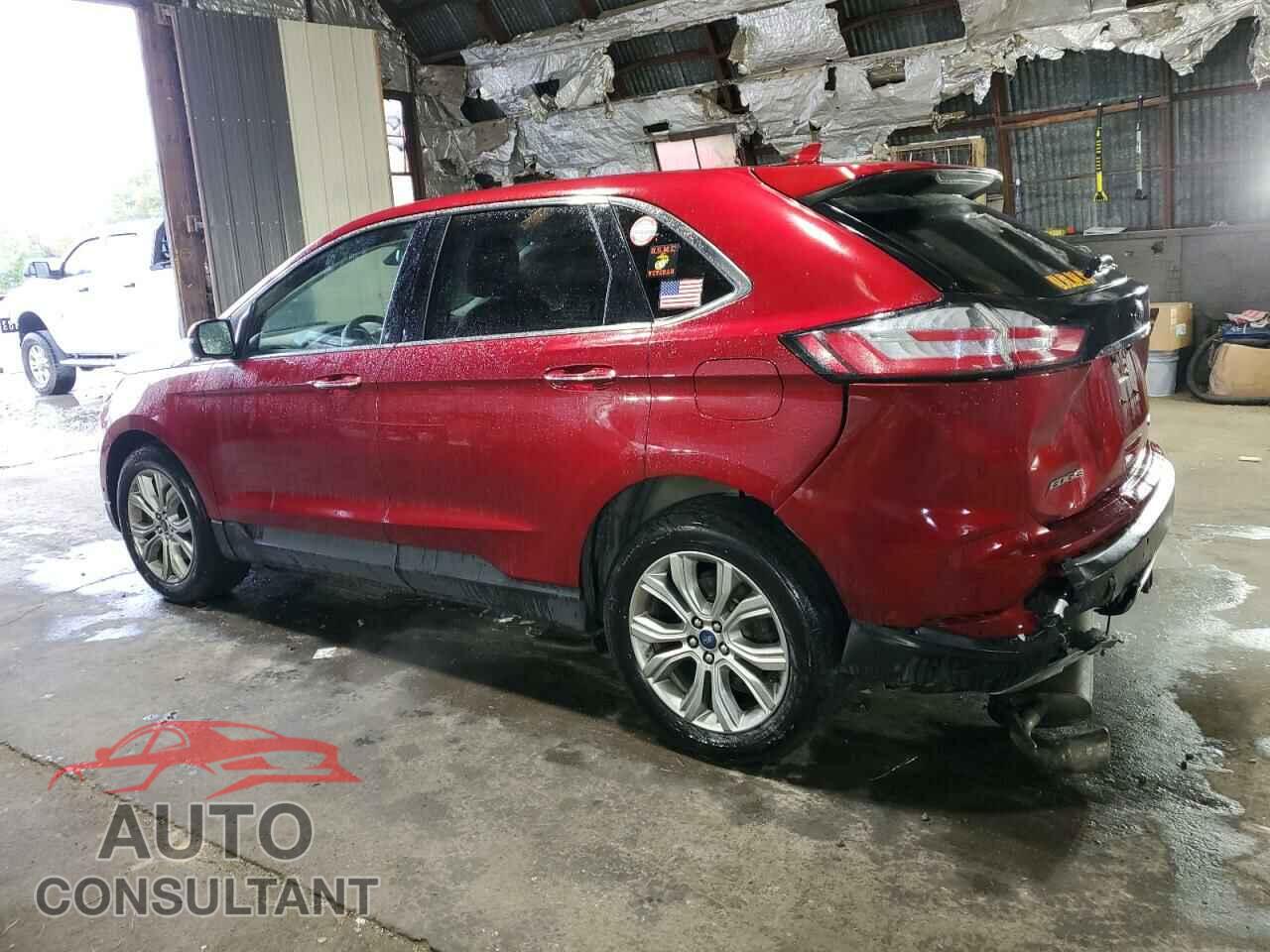 FORD EDGE 2019 - 2FMPK4K91KBB18972