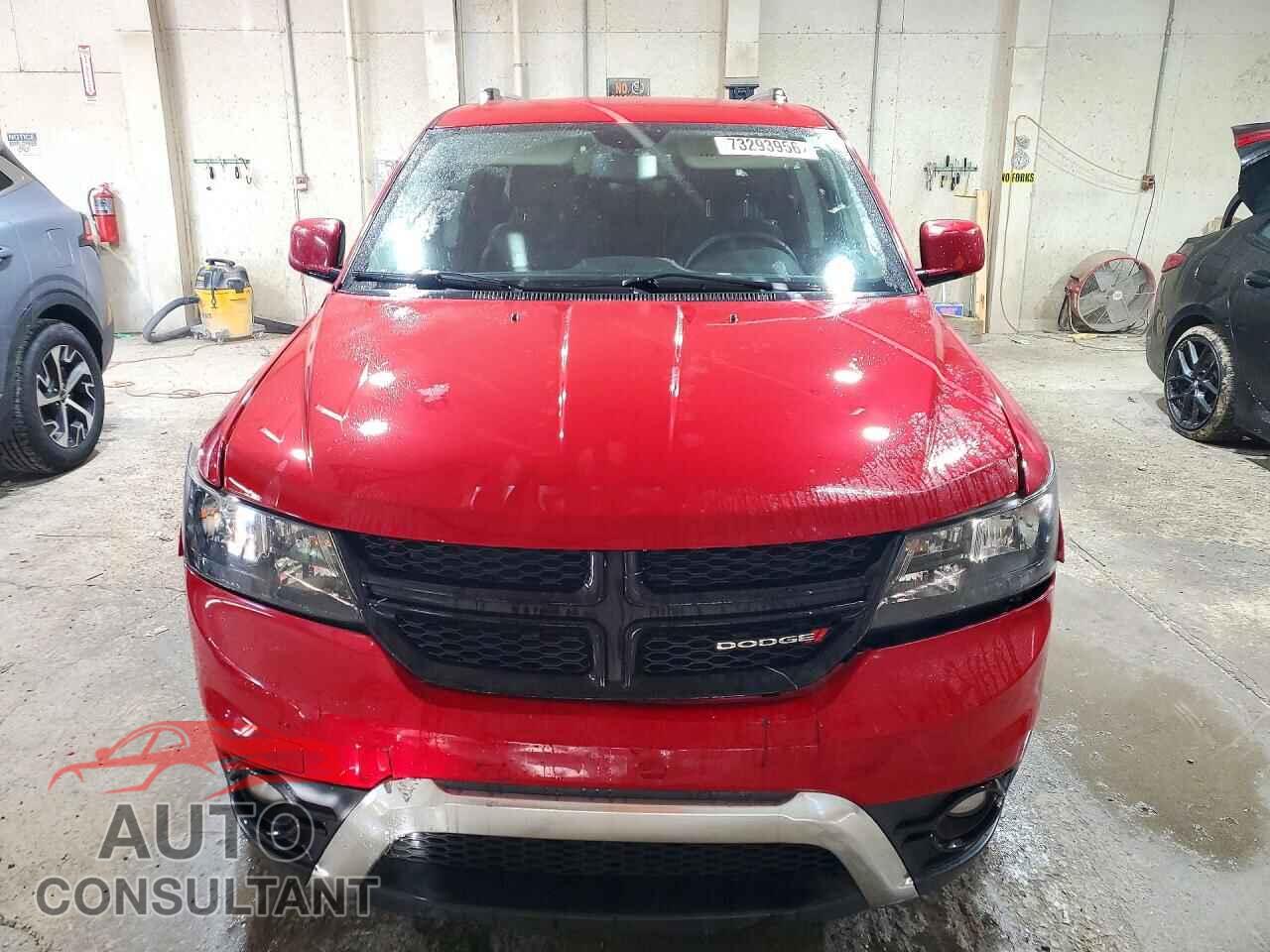 DODGE JOURNEY 2016 - 3C4PDDGG6GT109024