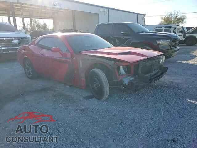DODGE CHALLENGER 2015 - 2C3CDZBTXFH783852