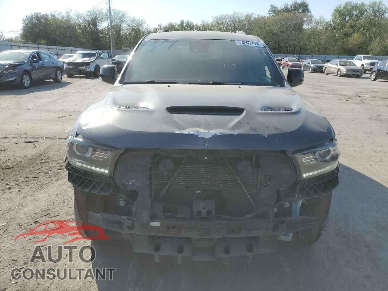 DODGE DURANGO 2018 - 1C4RDJDGXJC302596