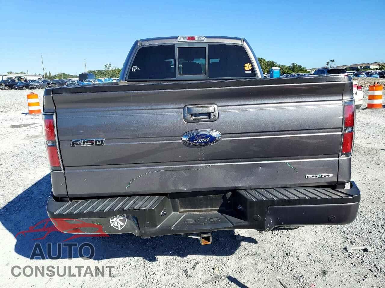 FORD F150 2012 - 1FTFW1CF1CFA52625