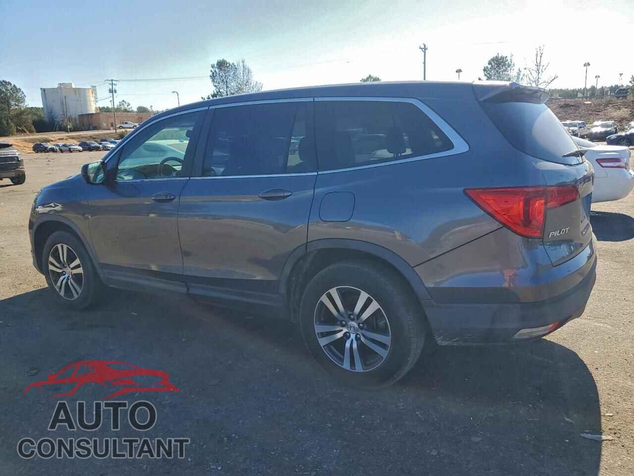 HONDA PILOT 2016 - 5FNYF5H55GB003261