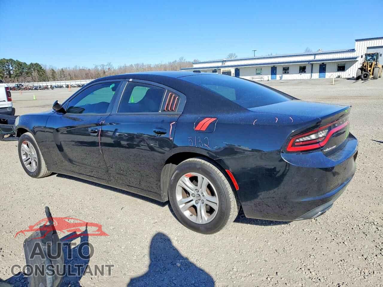 DODGE CHARGER 2015 - 2C3CDXBG1FH776523