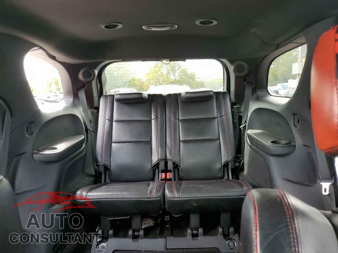 DODGE DURANGO 2017 - 1C4SDJCT9HC871501