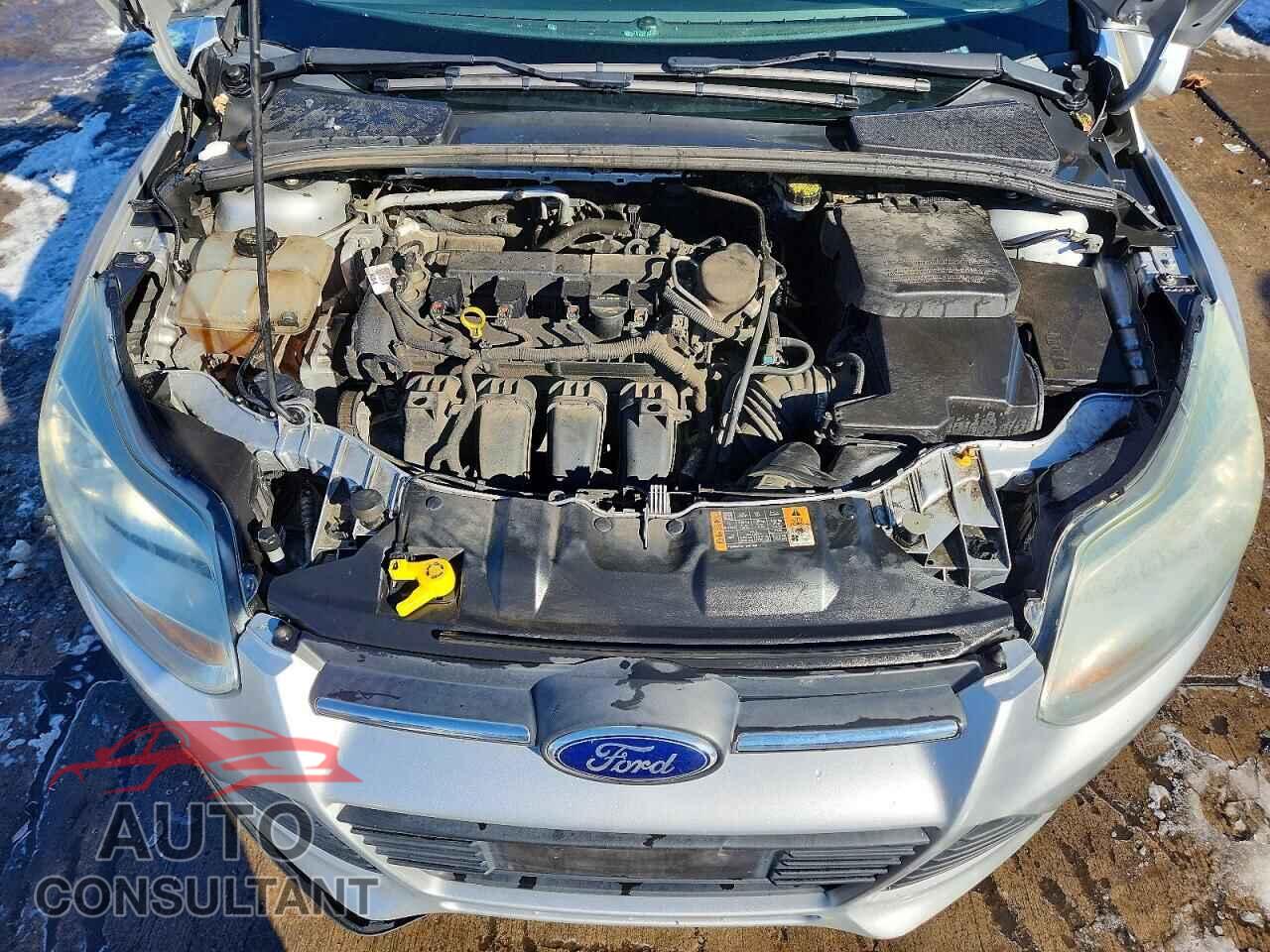 FORD FOCUS 2014 - 1FADP3F29EL317701