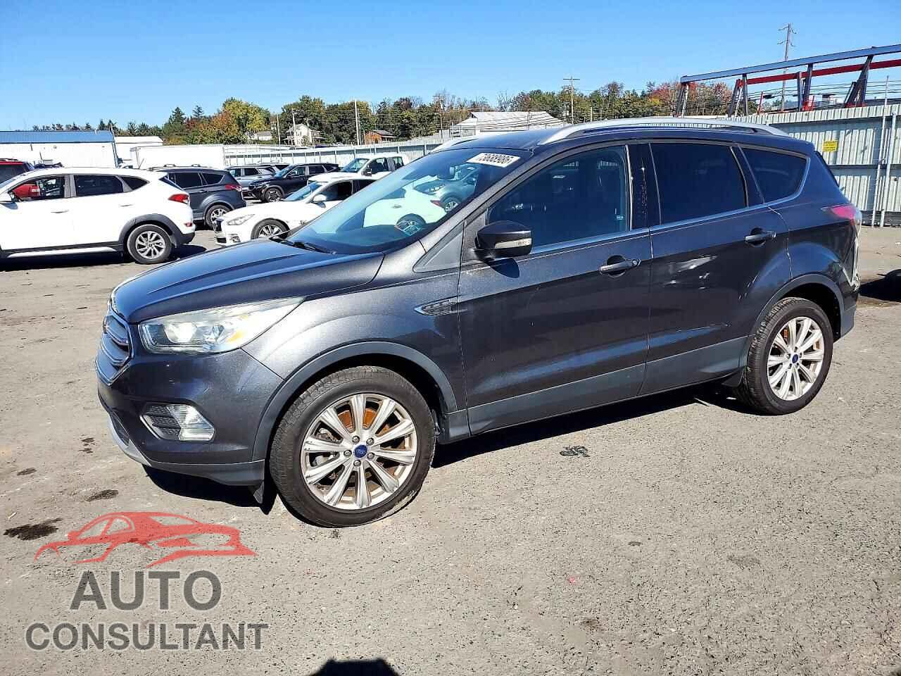 FORD ESCAPE 2017 - 1FMCU9J94HUB55976