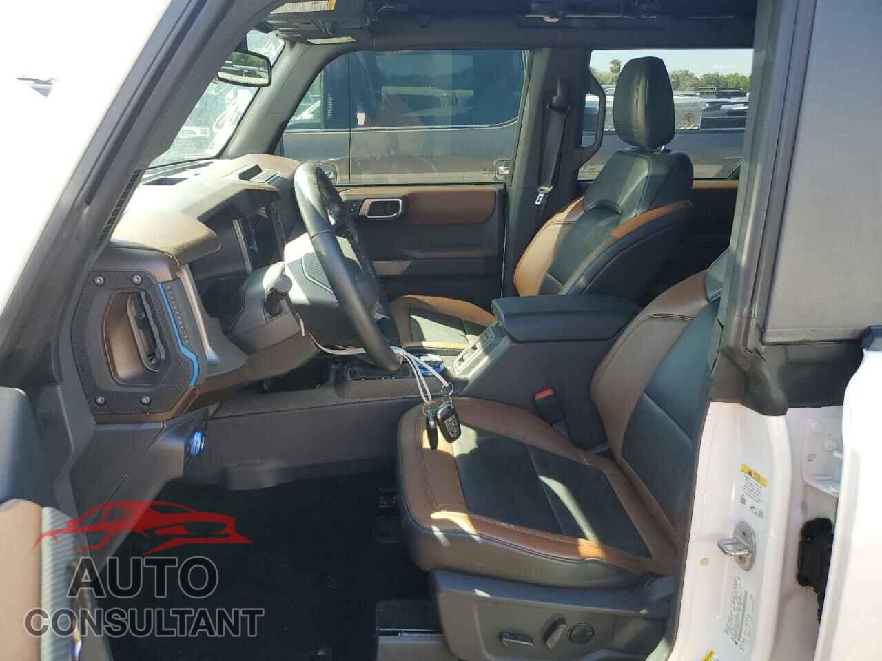 FORD BRONCO 2021 - 1FMEE5DP3MLA86111