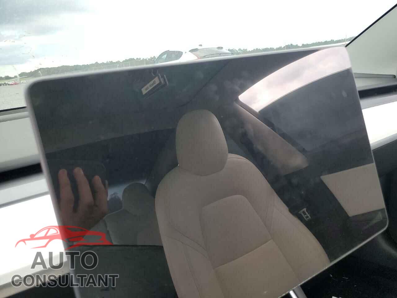 TESLA MODEL 3 2019 - 5YJ3E1EA2KF445219