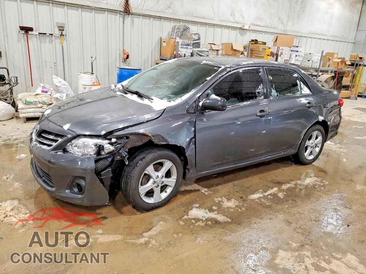TOYOTA COROLLA 2013 - 2T1BU4EE9DC015455
