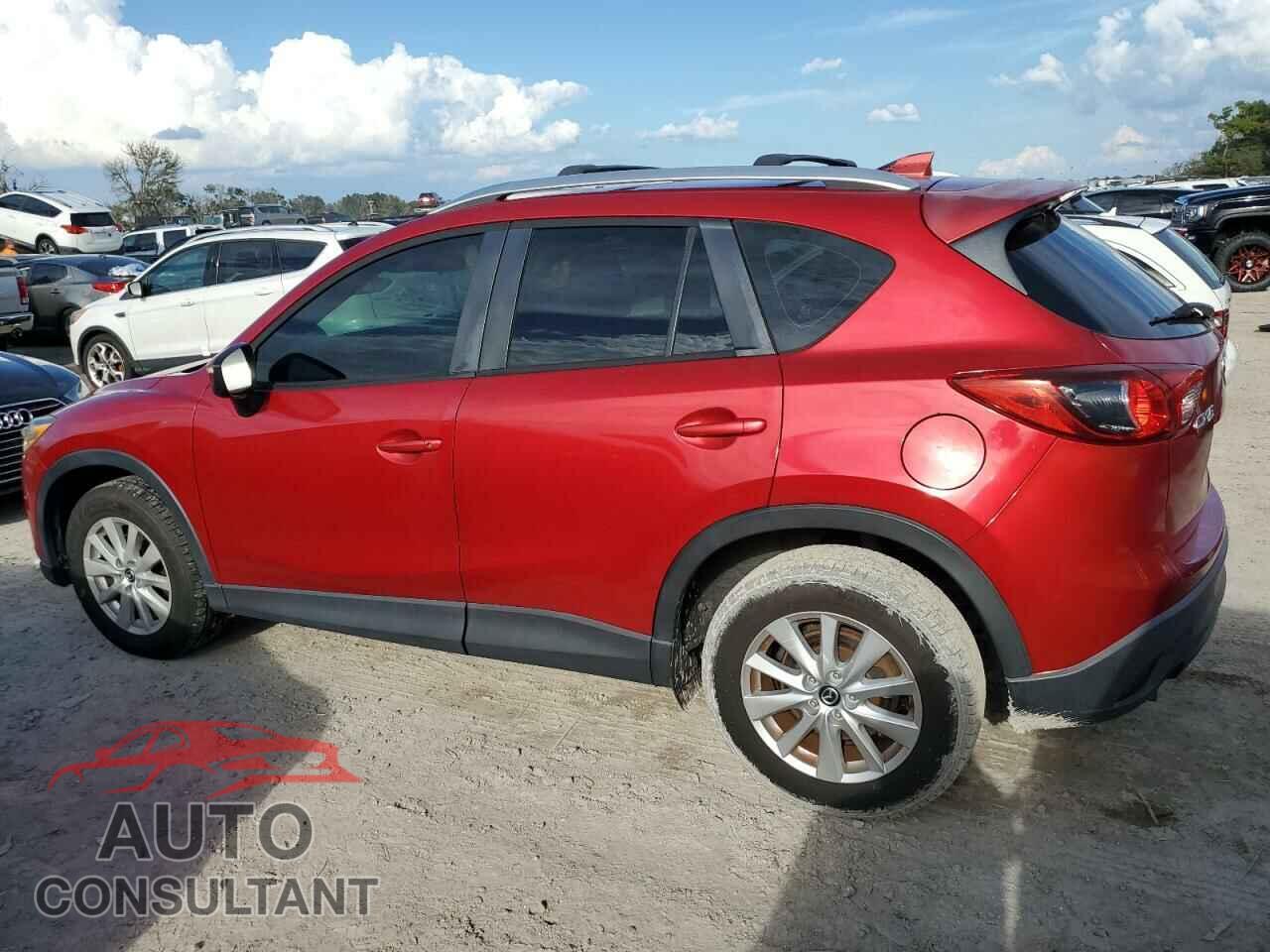 MAZDA CX-5 2016 - JM3KE2BY2G0646067