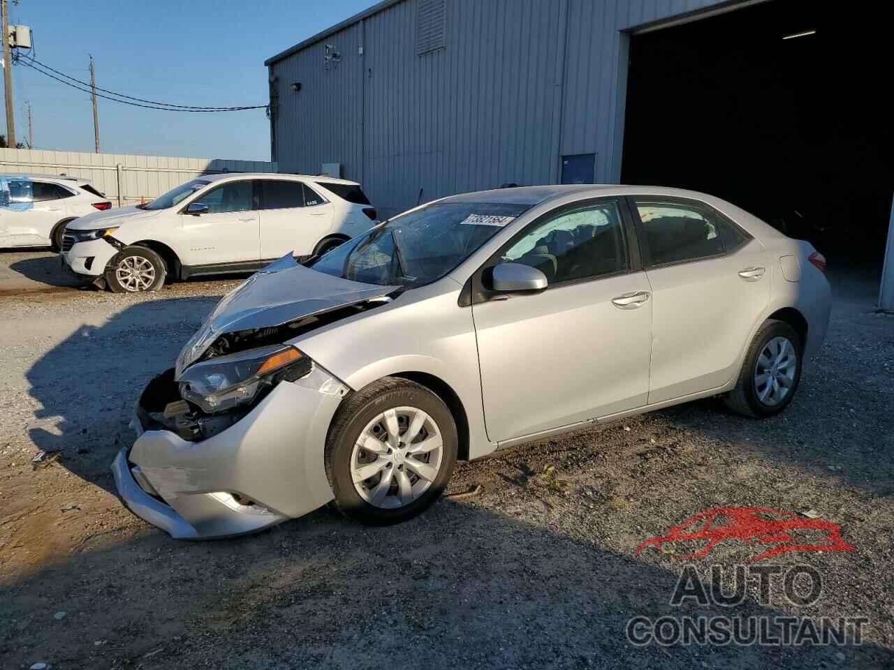 TOYOTA COROLLA 2016 - 2T1BURHE2GC486618