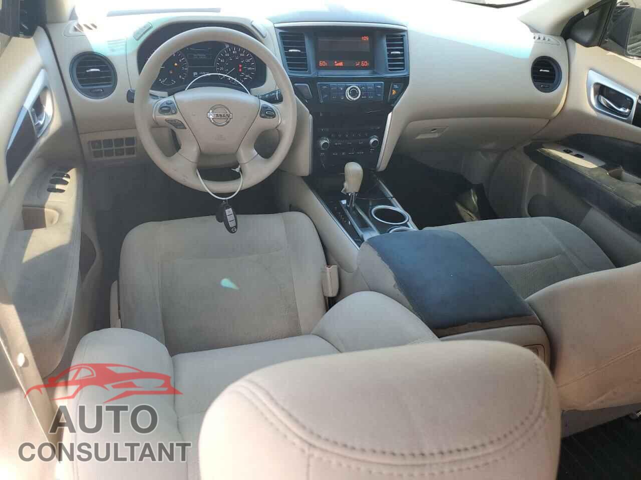 NISSAN PATHFINDER 2014 - 5N1AR2MN2EC697166
