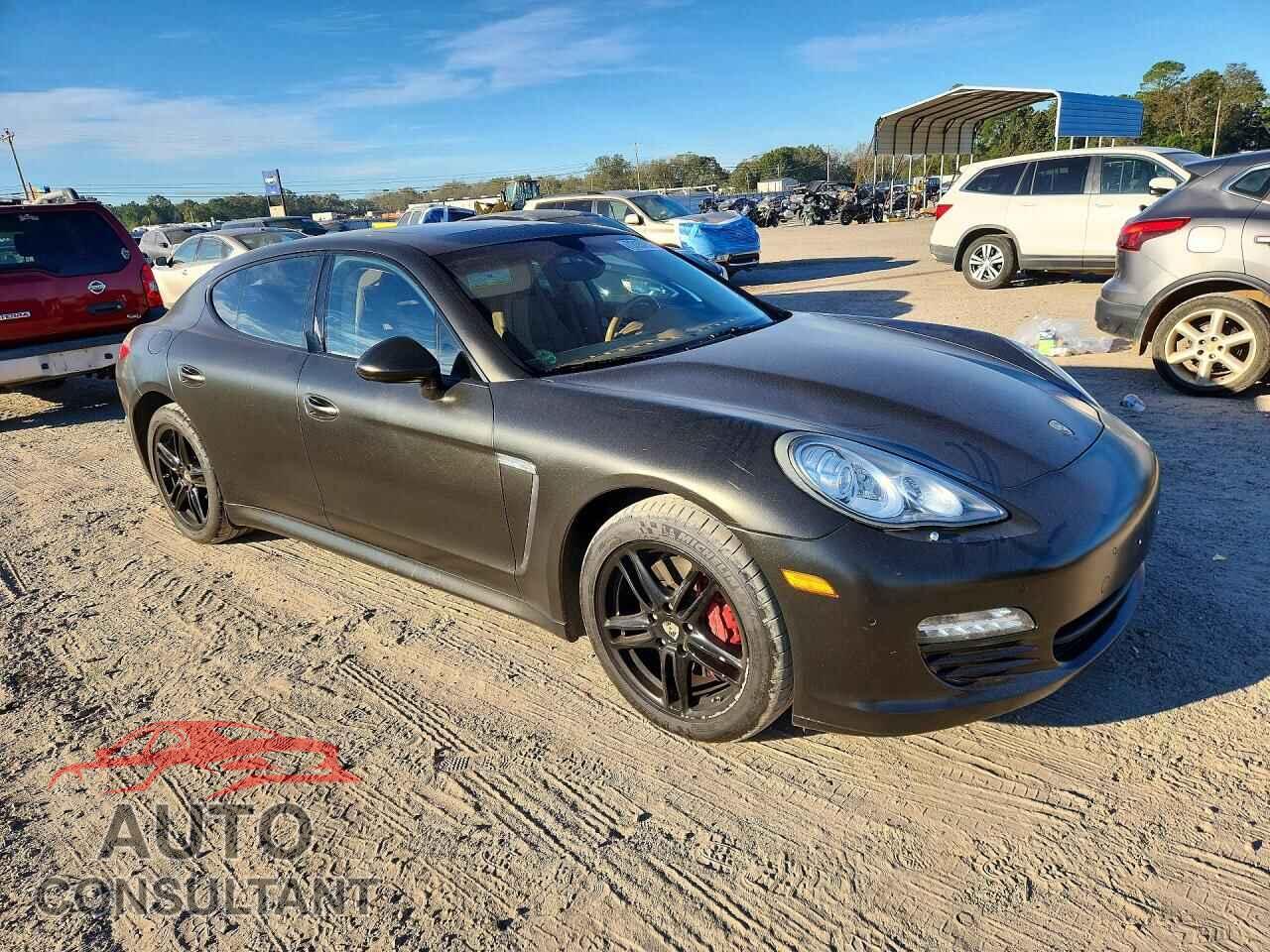 PORSCHE PANAMERA 2010 - WP0AB2A79AL063829
