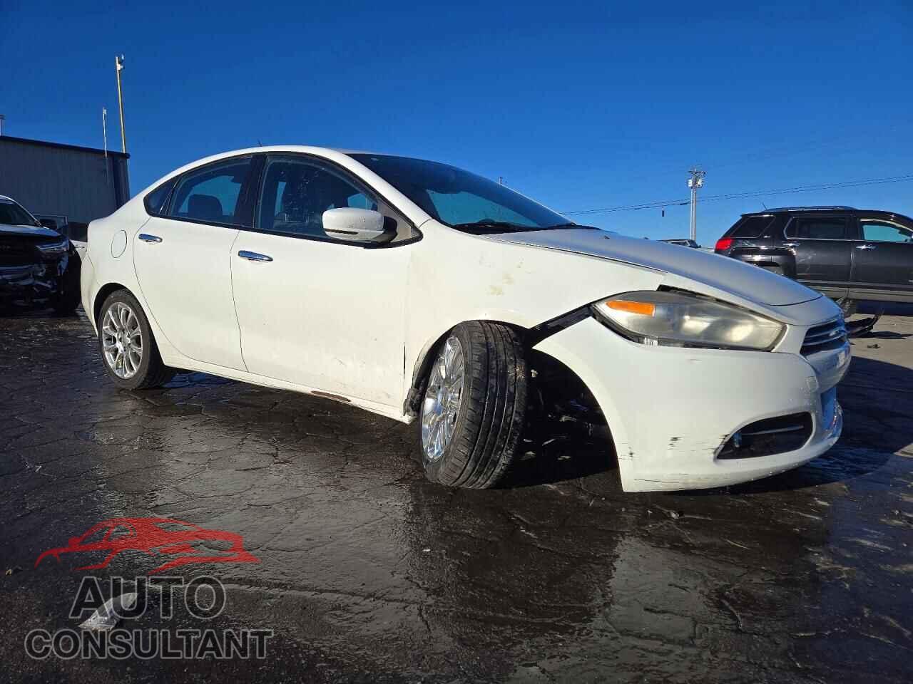 DODGE DART 2013 - 1C3CDFCA6DD182430