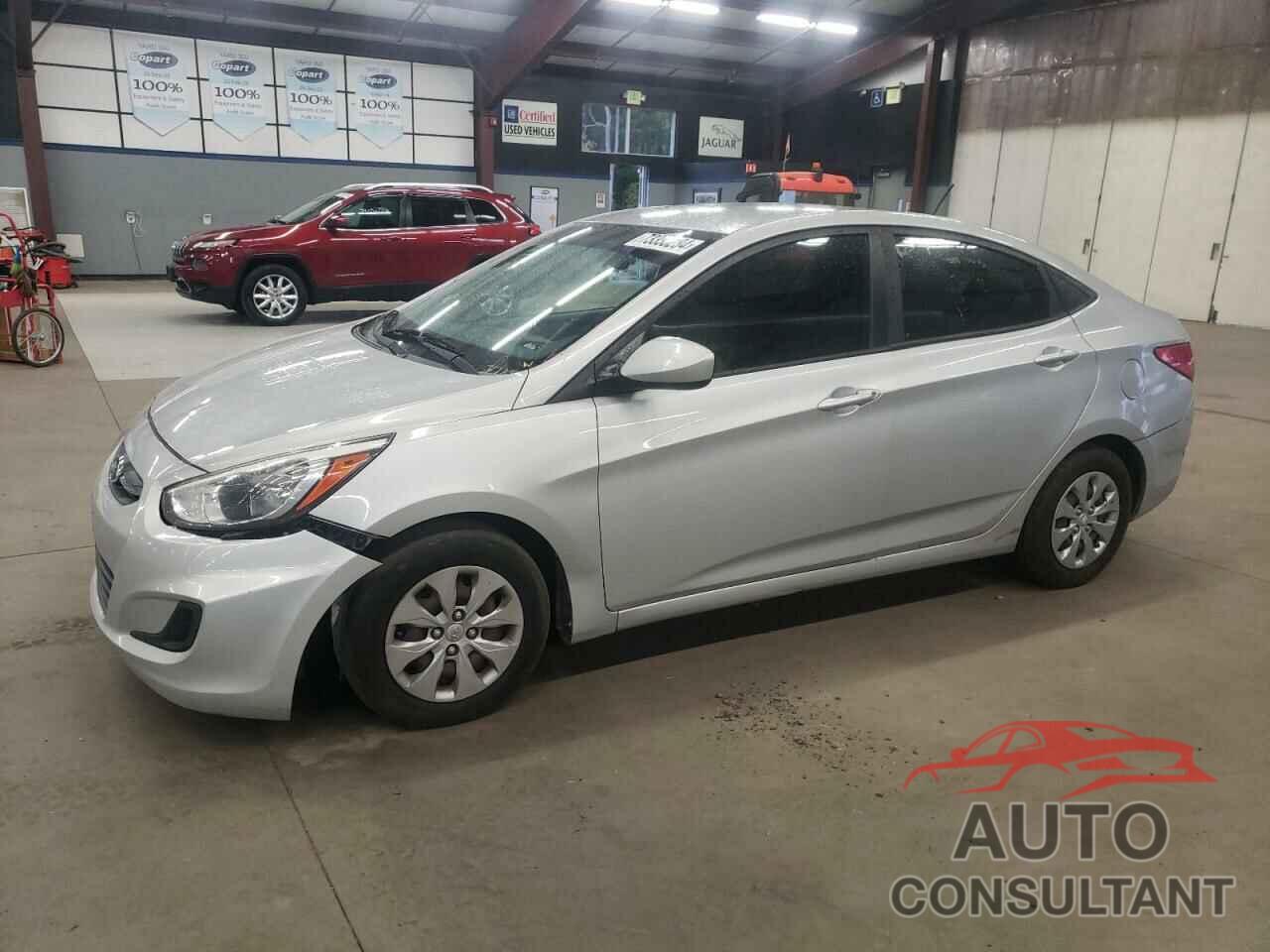 HYUNDAI ACCENT 2016 - KMHCT4AE3GU962992