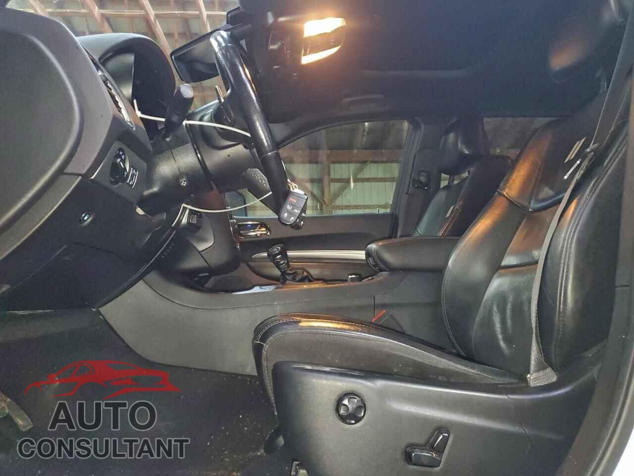 DODGE DURANGO 2020 - 1C4SDJCT0LC367945