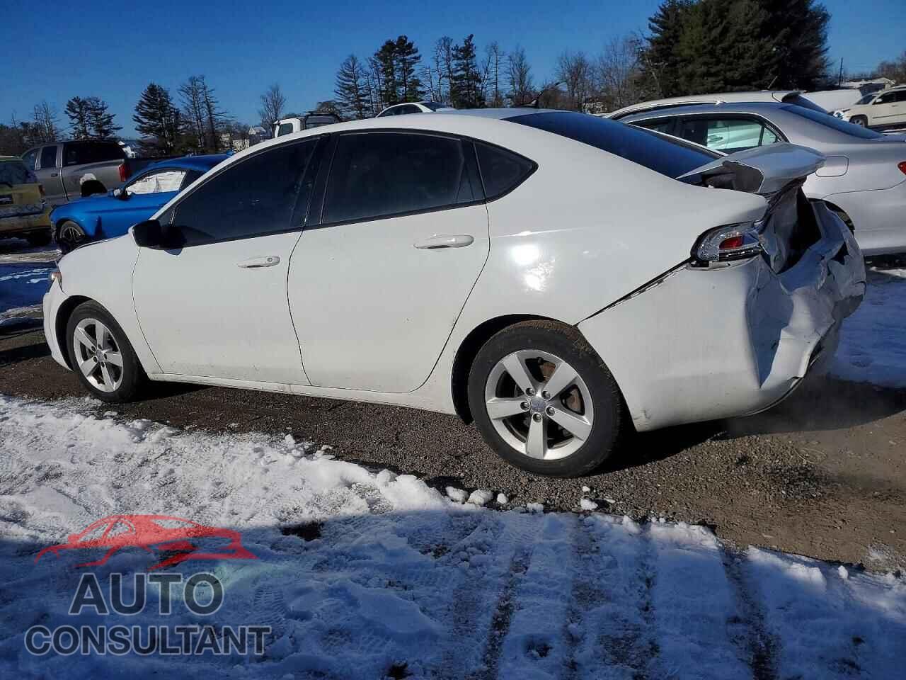 DODGE DART 2016 - 1C3CDFBB2GD570687