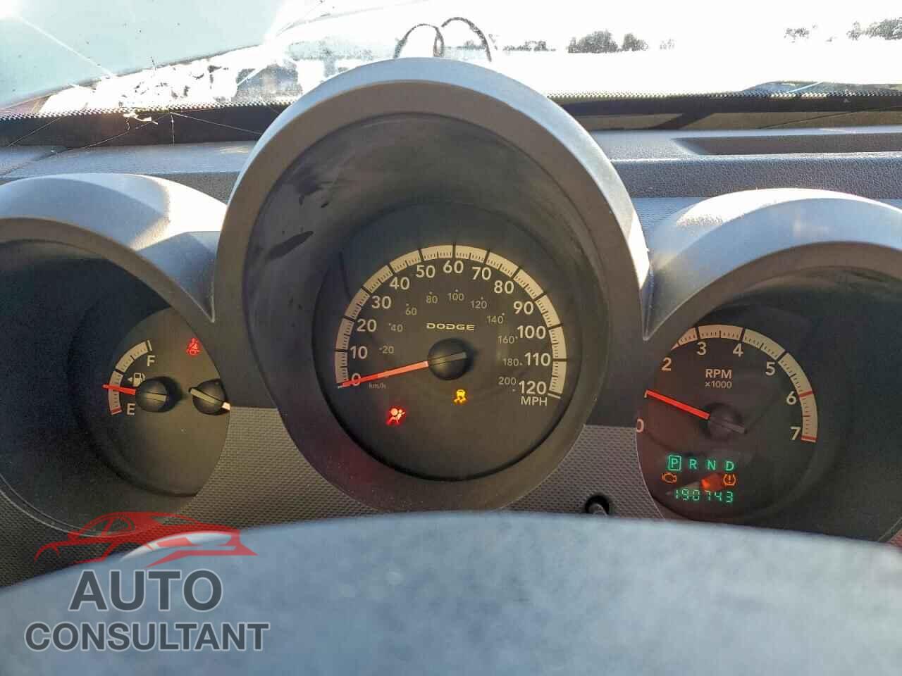 DODGE NITRO 2011 - 1D4PT4GKXBW597083